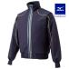  бейсбол Mizuno официальный Mizuno Pro breath Thermo ground пальто темно-синий MIZUNO пальто Grand пальто внешний бейсбол одежда взрослый зима клиренс 12JE4G01