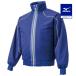  бейсбол Mizuno официальный Mizuno Pro breath Thermo ground пальто пастель темно-синий MIZUNO пальто Grand пальто внешний бейсбол одежда взрослый клиренс 12JE4G01