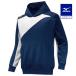 Mizuno официальный Mizuno Pro BK свет Parker 2014 мир модель мужской темно-синий × белый клиренс 