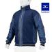  Mizuno официальный теплоизоляция материалы / повышение температуры материалы / Mizuno Pro Tec Phil breath Thermo ground пальто унисекс пастель темно-синий 