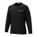  Mizuno официальный [ Mizuno Pro ] тренировка жакет черный унисекс 