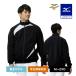  бейсбол внешний Mizuno официальный Mizuno Pro флис жакет толстый черный MIZUNO тренировка тренировка надеты бейсбол одежда средняя школа бейсбол взрослый мужской 12JECK03