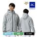  бейсбол внешний Mizuno официальный Mizuno Pro флис f-ti толстый серый MIZUNO тренировка тренировка надеты бейсбол одежда средняя школа бейсбол взрослый мужской 12JECK24