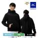  бейсбол внешний Mizuno официальный Mizuno Pro флис f-ti толстый черный MIZUNO тренировка тренировка надеты бейсбол одежда средняя школа бейсбол взрослый мужской 12JECK27