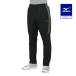  Mizuno официальный Mizuno Pro длинные брюки унисекс черный 