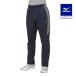  Mizuno официальный Mizuno Pro длинные брюки унисекс темно-синий 
