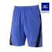  Mizuno официальный Mizuno Pro тренировка шорты Dazzlin g голубой унисекс 