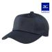  бейсболка . Mizuno официальный все сетка . person type темно-синий колпак бейсболка бейсболка . тренировка шапочка MIZUNO мужской женский 12JWBB12