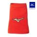  бейсбол свечение bar Elite напульсник стрейч модель 1 штук входит красный Mizuno официальный софтбол MIZUNO спорт пот .. мужской женский 12JY8Y01