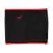  Mizuno официальный защита горла "neck warmer" черный Junior 