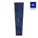  Mizuno официальный Mizuno pro-arm рукав 1 листов ввод 2026 selection модель темно-синий унисекс 