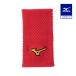  бейсбол Mizuno Pro напульсник 1 штук входит красный Mizuno официальный аксессуары софтбол MIZUNO взрослый мужской женский 12JYDY52