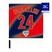  Mizuno официальный samurai Japan игрок отвечающий . флаг visitor ... Taro Professional Baseball бейсбол . битва Япония представитель сопутствующие товары 