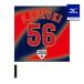  Mizuno официальный samurai Japan игрок отвечающий . флаг visitor Suzuki sho небо Professional Baseball бейсбол . битва Япония представитель сопутствующие товары 