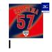  Mizuno официальный samurai Japan игрок отвечающий . флаг visitor север гора . основа Professional Baseball бейсбол . битва Япония представитель сопутствующие товары 