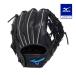  Mizuno официальный Junior софтбол для Will Drive голубой круговой для / размер M черный Junior 