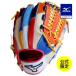  Mizuno официальный ограничение бейсбол перчатка для софтбола круговой для взрослый перчатка TSUNAGI GLOVE комбинезон перчатка размер M мульти- 1AJGY09903