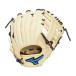  Mizuno официальный Junior для софтбола Will Drive голубой круговой для / compact размер M Blond × Brown Junior 
