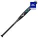  Mizuno официальный софтбол для Mizuno Pro X03 верх FRP производства /85cm/ в среднем 710g 12 дюймовый / кожа * резина мяч для черный унисекс 