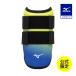  Mizuno официальный Mizuno прямой . ограничение / Mizuno pro-arm защита левый правый двоякое применение neon цвет желтый x голубой унисекс 