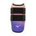  Mizuno официальный Mizuno прямой . ограничение / Mizuno pro-arm защита левый правый двоякое применение neon цвет orange x лиловый унисекс 