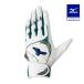  Mizuno официальный Will Drive голубой 26 год осень-зима ограничение цвет обе рука для белый x зеленый унисекс 