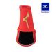  бейсбол Mizuno Pro .. для палец протектор с одной стороны для левый правый двоякое применение Mizuno официальный одиночный . промывание в воде возможно удар .. накладка имеется красный 1EJED088