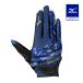  бейсбол Mizuno Pro защитные перчатки с одной стороны правый рука для левый для метания взрослый Mizuno официальный .. перчатки голубой × голубой × черный перчатки левый выгода . одиночный . промывание в воде возможно 1EJED091