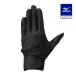  Mizuno официальный Will Drive голубой 26 год ограничение дизайн обе рука для средняя школа бейсбол правило соответствует модель черный x черный унисекс Junior 