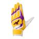  Mizuno официальный Will Drive красный обе рука для желтый X белый X белый Junior 