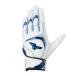  Mizuno официальный Will Drive голубой обе рука для белый X Sky b rouge nia