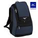  бейсбол рюкзак Mizuno официальный взрослый 35L MIZUNO рюкзак большая вместимость рюкзак Day Pack сумка бейсбол сумка темно-синий 1FJDB020