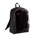  Mizuno официальный рюкзак Jr. 23L черный x красный Junior 