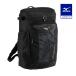  Mizuno официальный свечение bar Elite рюкзак Jr. 30L черный × черный Junior 