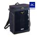  Mizuno официальный рюкзак Jr. 28L 2026 selection модель темно-синий x красный Junior 