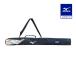  Mizuno официальный чехол для биты Jr. 1 шт. входит .BASEBALL DREAM PACK темно-синий Junior 