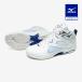  Mizuno официальный ue-b дайвер sLG5 Ltd фитнес Sky голубой x серебряный x белый унисекс 