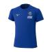  Mizuno официальный JAPAN GAMES футболка голубой унисекс 