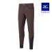  Mizuno официальный верховая езда юбка-брюки брюки мужской Brown 