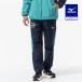  Mizuno официальный N-XT Wind брейкер брюки мужской женский платье темно-синий тренировка одежда 
