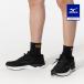  Mizuno официальный свежий гипер- 1P носки Short мужской женский темно-синий 