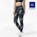  Mizuno официальный трико черный женский 