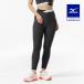  Mizuno официальный трико черный женский 