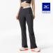  Mizuno официальный flair трико черный женский 