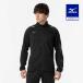  Mizuno официальный пот отделка / вентиляция dry обвес поток жакет унисекс черный клиренс 