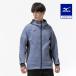  Mizuno официальный pi-chi Touch тренировочный f-ti мужской женский wild wind голубой тренировка одежда 
