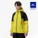  Mizuno официальный стрейч u-bn жакет манго желтый мужской тренировка одежда 