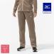  Mizuno официальный стрейч тренировочный распорка брюки Camel . женский 