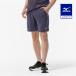  Mizuno официальный пот отделка / вентиляция / легкий dry обвес f Rollei to шорты свет темно-синий унисекс 
