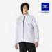  Mizuno официальный повышение температуры материалы breath Thermo утеплитель жакет мужской snow белый клиренс 